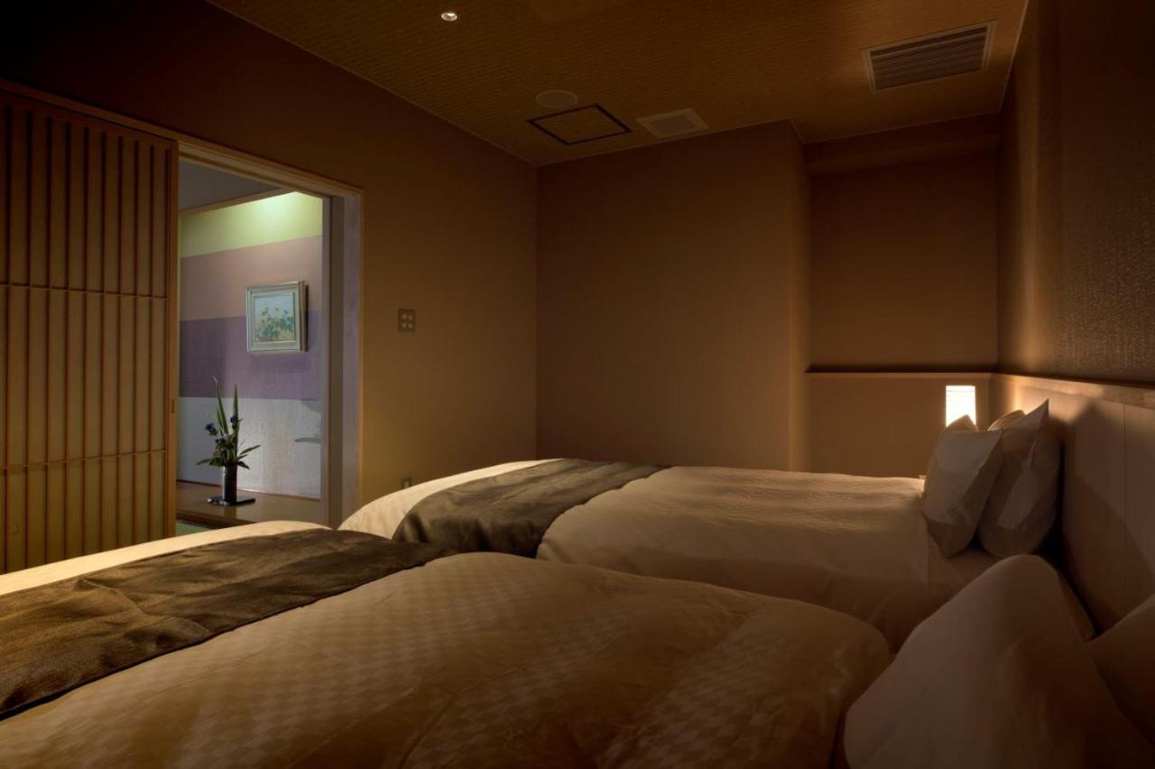Hotel Seifuuen Shibata  Exteriér fotografie