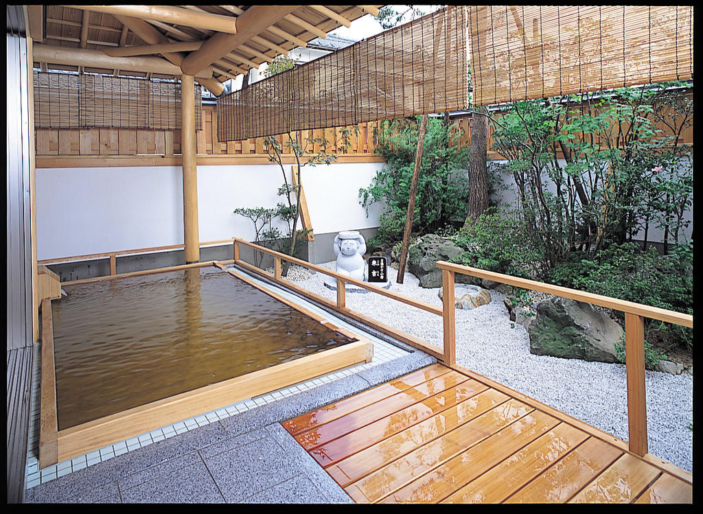 Hotel Seifuuen Shibata  Exteriér fotografie