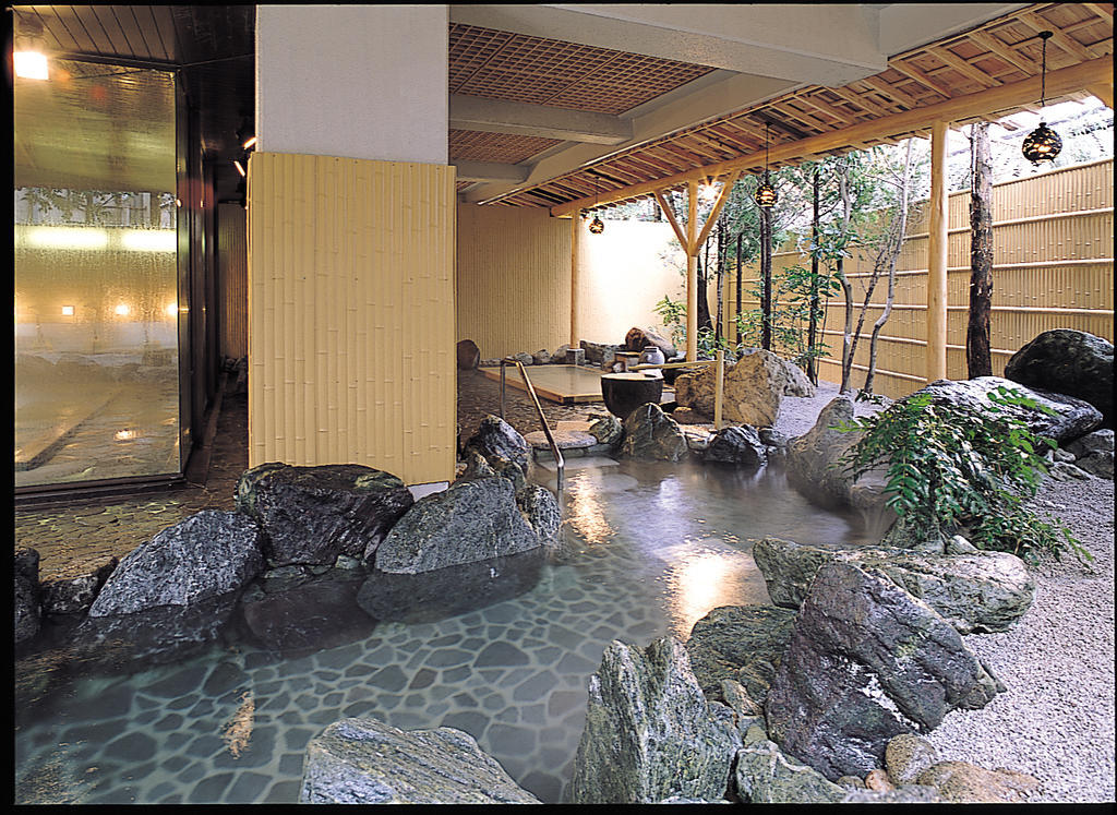 Hotel Seifuuen Shibata  Exteriér fotografie