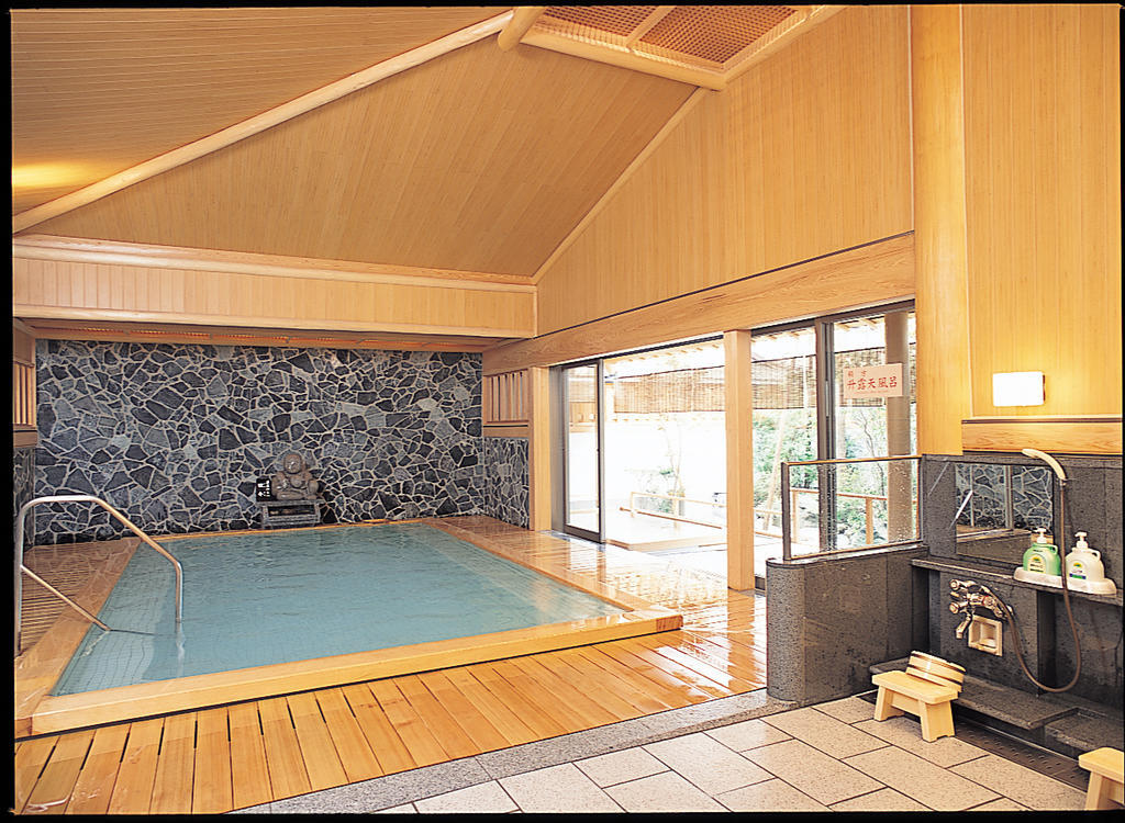 Hotel Seifuuen Shibata  Exteriér fotografie